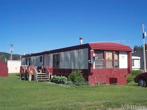 Photo of Matkins Court Mobile Home Park, Hill City SD
