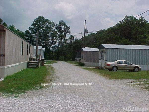 Photo of Old Barnyard Mobile Home Park, Ona WV