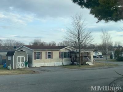 Mobile Home Park in Martinsburg PA
