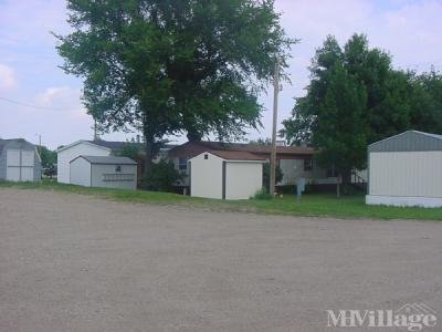 Mobile Home Park in Aberdeen SD