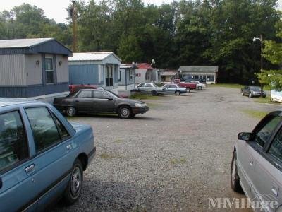 Mobile Home Park in Eighty Four PA