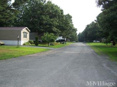 Mobile Home Park in Port Jervis NY