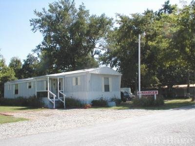 Mobile Home Park in Bald Knob AR