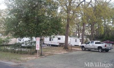 Mobile Home Park in Longview TX