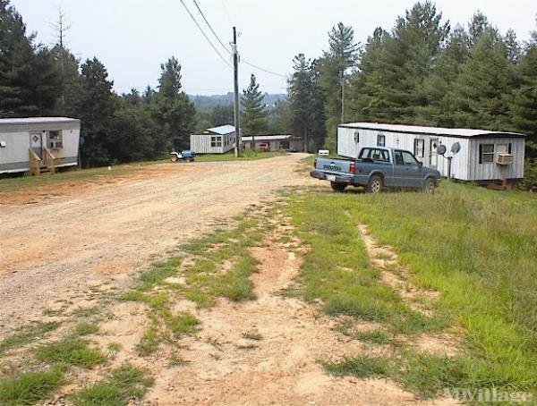 Photo of Byrd's Mobile Home Park, North Wilkesboro NC
