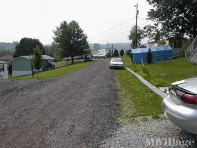 Mobile Home Park in Washington PA
