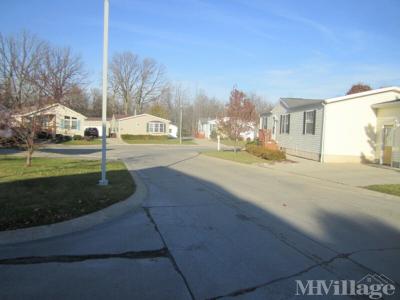 Mobile Home Park in Lapeer MI