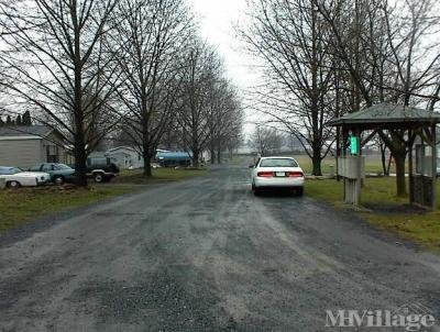 Mobile Home Park in Bethel PA