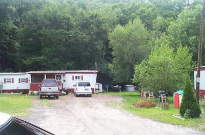Mobile Home Park in Pittston PA