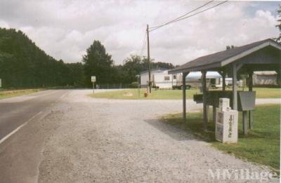 Mobile Home Park in Butner NC