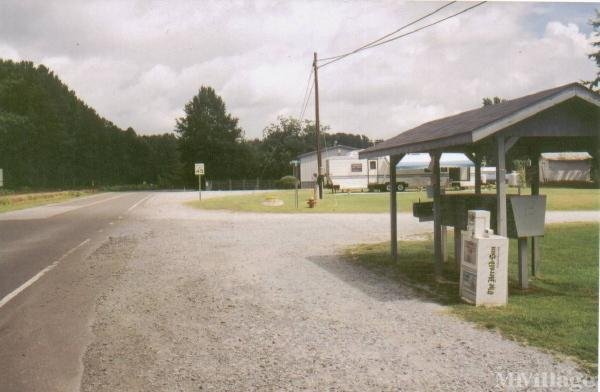 Photo of Coley's Mobile Home Park, Butner NC