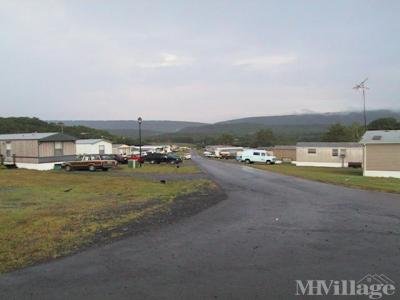 Mobile Home Park in Hedgesville WV