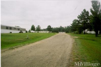 Mobile Home Park in Holly Springs NC