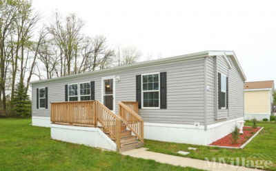 Mobile Home Park in Birch Run MI