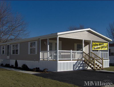 Mobile Home Park in Vineland NJ