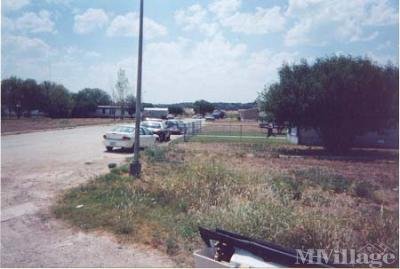 Mobile Home Park in Sonora TX