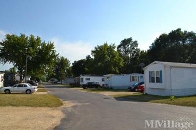 Mobile Home Park in Buffalo City WI
