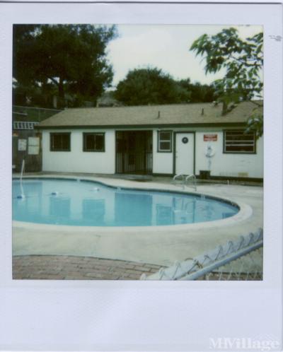 Mobile Home Park in Fallbrook CA