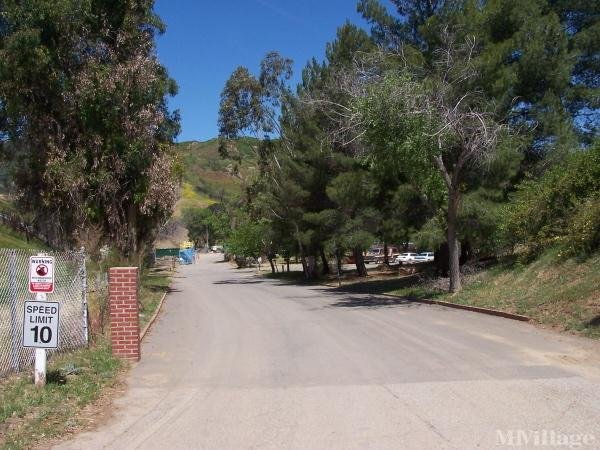 Photo of Paradise Ranch Mobile Home Park, Castaic CA
