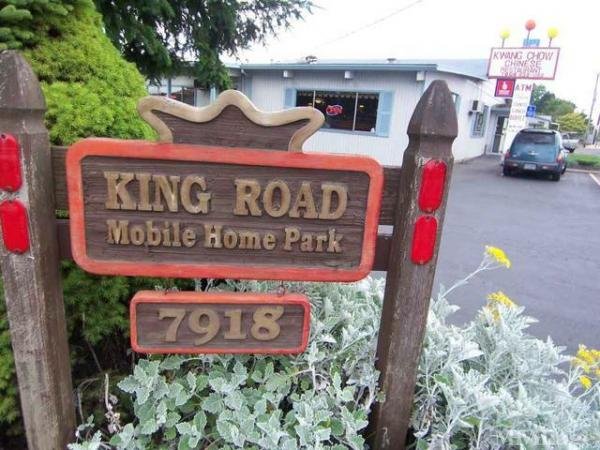 Photo of King Road Mobile Home Park, Milwaukie OR