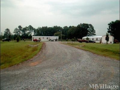 Mobile Home Park in Wilson NC