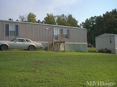 Mobile Home Park in Dana NC