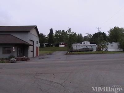 Mobile Home Park in Wellsboro PA