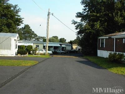 Mobile Home Park in Campbelltown PA