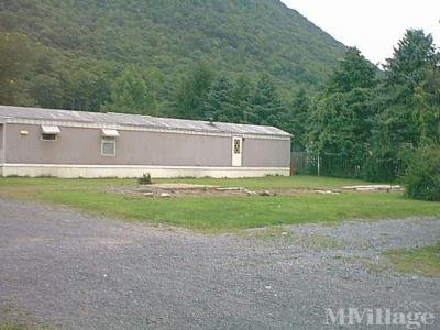 Mobile Home Park in Trout Run PA