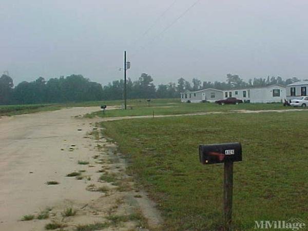 Photo of Bullock's Mobile Home Park, Stedman NC