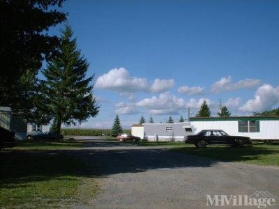 Mobile Home Park in Cassville NY