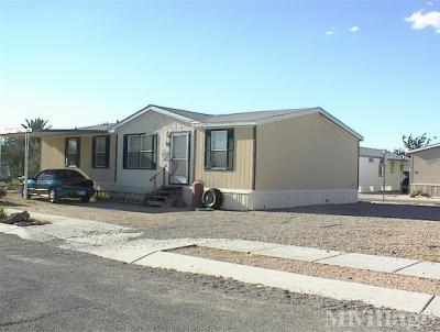 Mobile Home Park in Tucson AZ