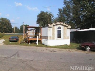Mobile Home Park in Georgetown IN