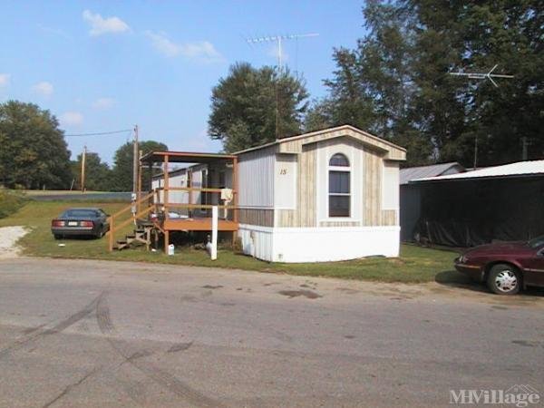 Photo of Mann's Mobile Home Park, Georgetown IN