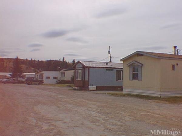 Photo of Mountain View Mobile Home Park, Eureka MT