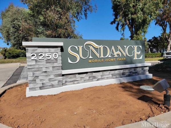 Photo of Sundance Mobile Home Park, Escondido CA