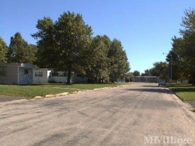 Mobile Home Park in Humboldt IA