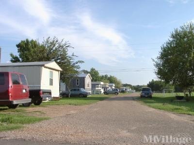 Mobile Home Park in Brookshire TX