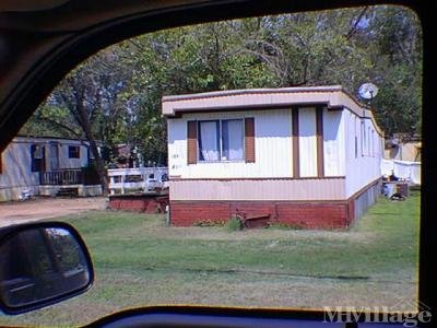 Mobile Home Park in Caldwell TX