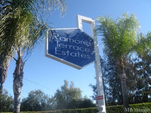 Photo of Ramona Terrace Community, Ramona CA