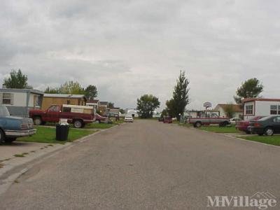 Mobile Home Park in Glyndon MN
