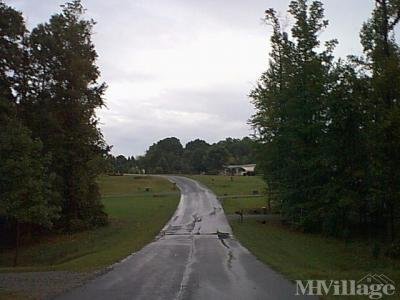 Mobile Home Park in Linwood NC