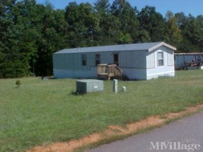 Mobile Home Park in Conover NC