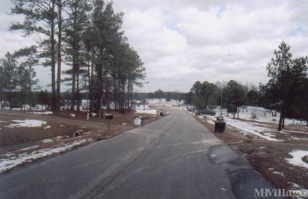 Photo of Breezeway Mobile Home Park, Willow Spring NC