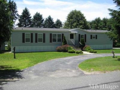 Mobile Home Park in Canterbury CT