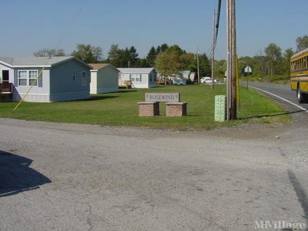 Photo of Rosewind Mobile Home Park, Derry PA