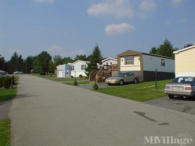Mobile Home Park in Friedens PA
