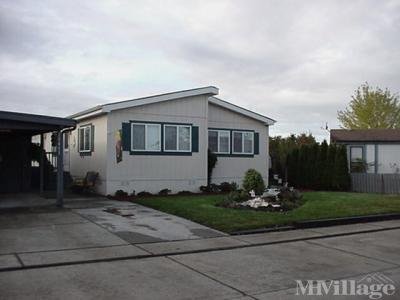 Mobile Home Park in Aurora OR