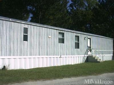 Mobile Home Park in Greenville NC