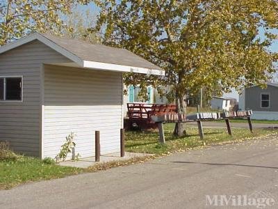 Mobile Home Park in Glyndon MN